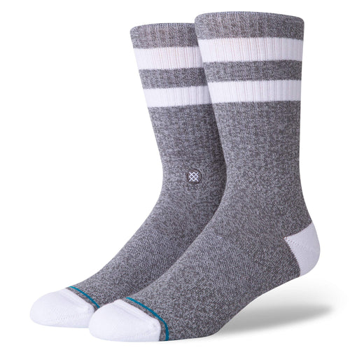 Calcetines Stance Crew Joven (Gris Pequeño)